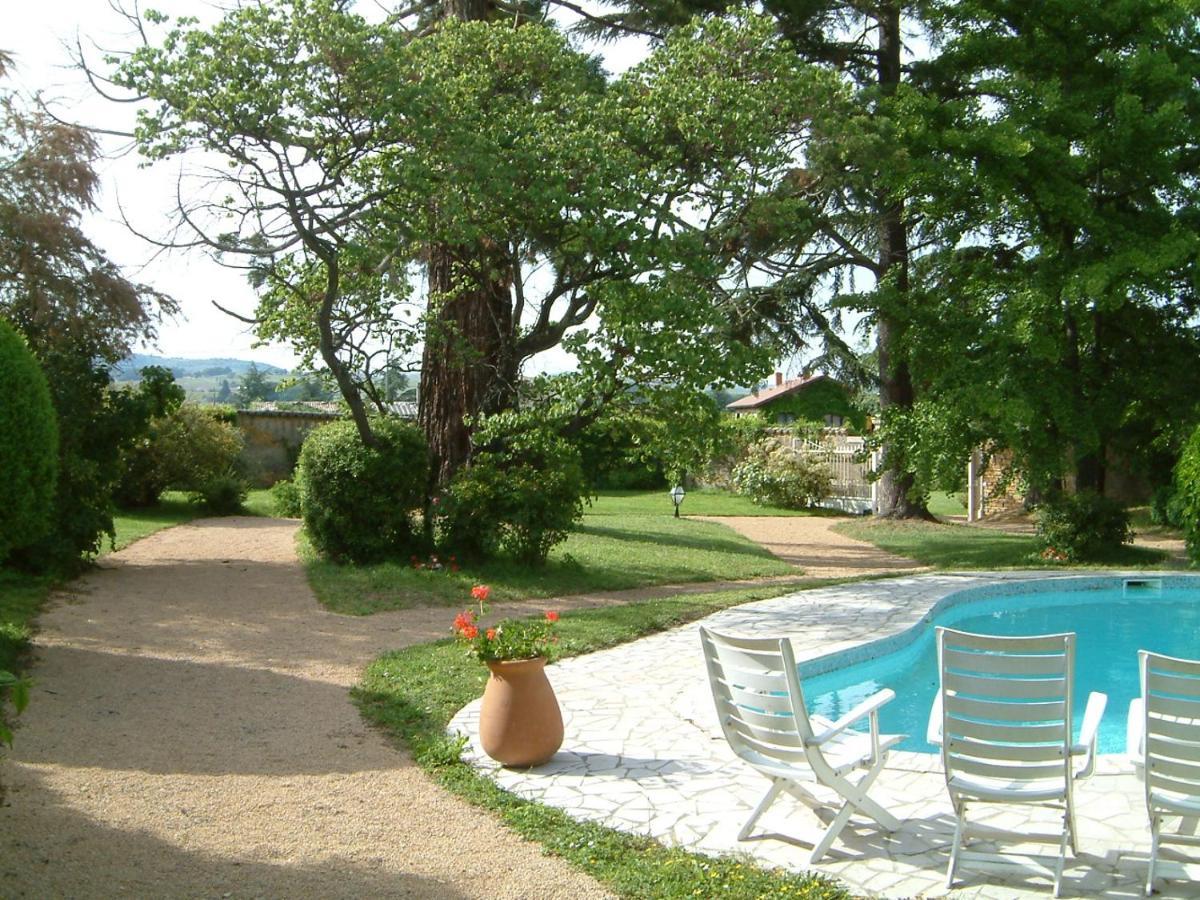 Chambres D'Hotes "Le Calme" Denice ภายนอก รูปภาพ