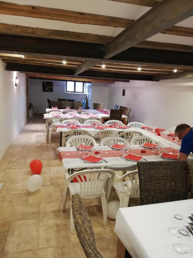 Chambres D'Hotes "Le Calme" Denice ภายนอก รูปภาพ
